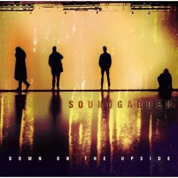 Виниловая пластинка Soundgarden – Down On The Upside 2LP
