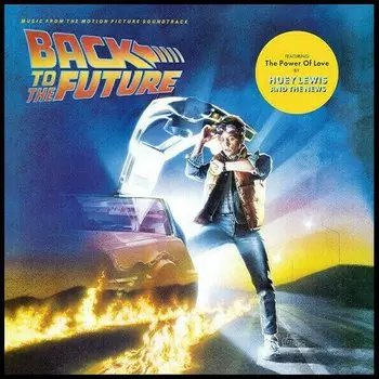 Виниловая пластинка Soundtrack — OST Back To The Future