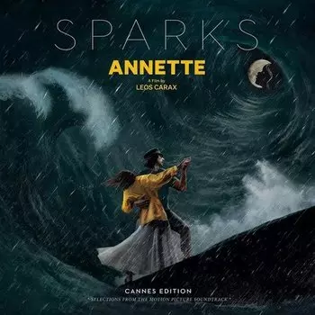 Виниловая пластинка Sparks - Annete LP