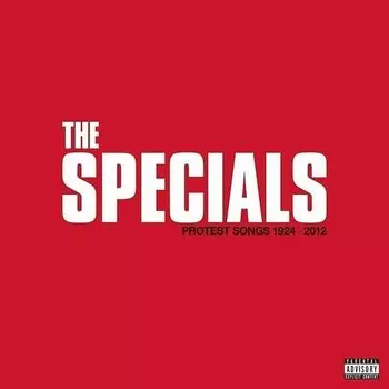 Виниловая пластинка Specials - Protest Songs 1924 - 2012
