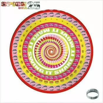 Виниловая пластинка Spice Girls - Spice LP