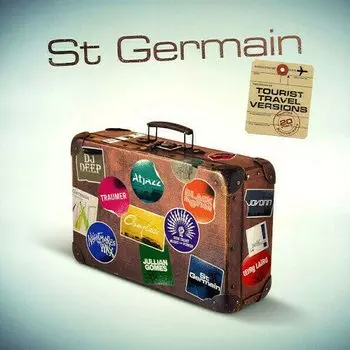 Виниловая пластинка St. Germain - Tourist