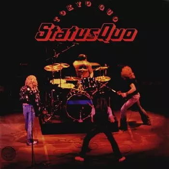 Виниловая пластинка Status Quo - Tokyo Quo