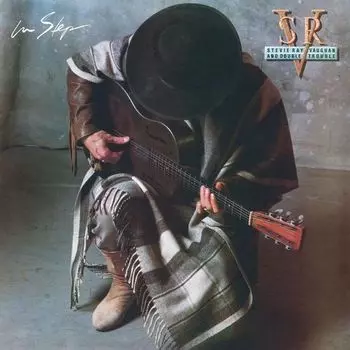 Виниловая пластинка Stevie Ray Vaughan And Double Trouble – In Step LP