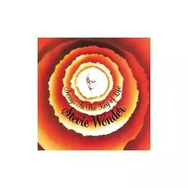 Виниловая пластинка Stevie Wonder - Songs In The Key Of Life 3LP