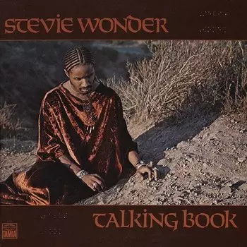 Виниловая пластинка Stevie Wonder - Talking Book LP