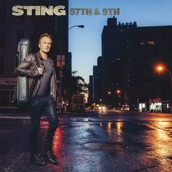 Виниловая пластинка Sting – 57th &amp; 9th LP