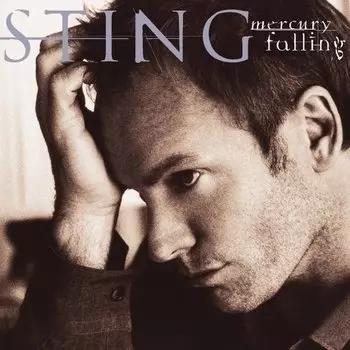 Виниловая пластинка Sting - Mercury Falling LP