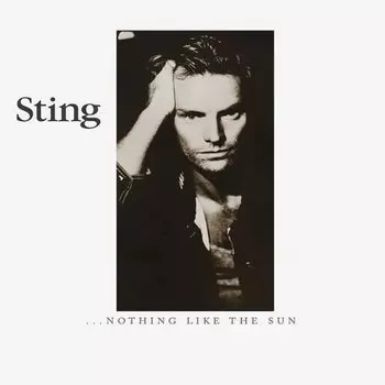 Виниловая пластинка Sting – ...Nothing Like The Sun LP