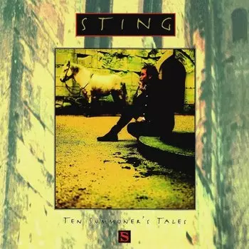 Виниловая пластинка Sting - Ten Summoner's Tales LP