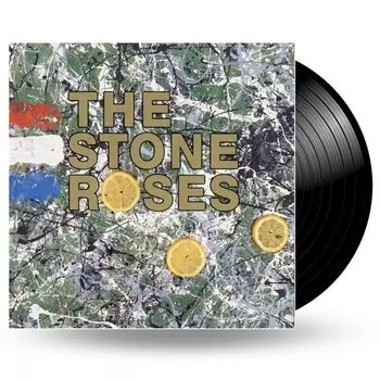 Виниловая пластинка Stone Roses - The Stone Roses