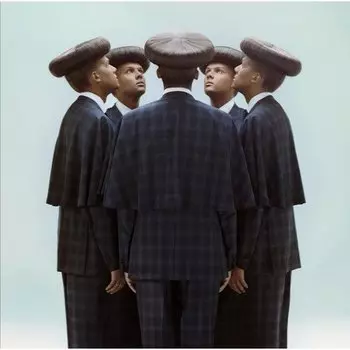Виниловая пластинка Stromae - Multitudes LP
