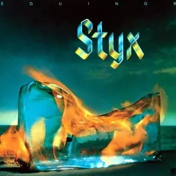 Виниловая пластинка Styx - Equinox