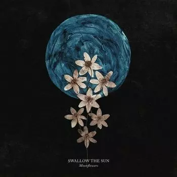 Виниловая пластинка Swallow The Sun - Moonflowers (Sky Blue Vinyl) (3lp+2cd)