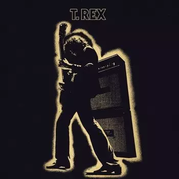 Виниловая пластинка T. Rex - Electric Warrior LP