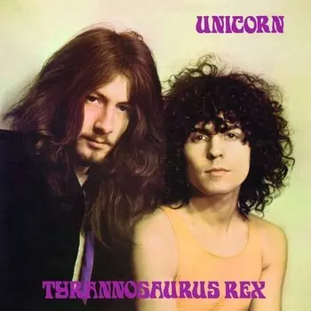 Виниловая пластинка T.Rex - Unicorn