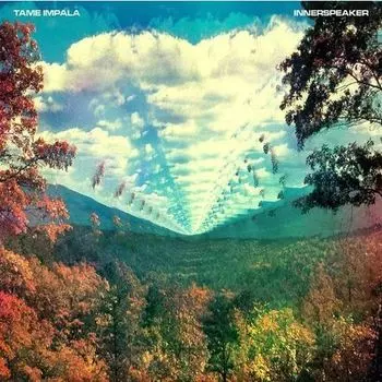 Виниловая пластинка Tame Impala – Innerspeaker 2LP