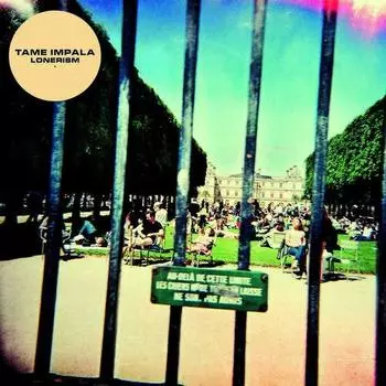 Виниловая пластинка Tame Impala - Lonerism 2LP
