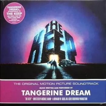 Виниловая пластинка Tangerine Dream - The Keep