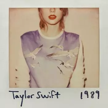 Виниловая пластинка Taylor Swift - 1989 2LP