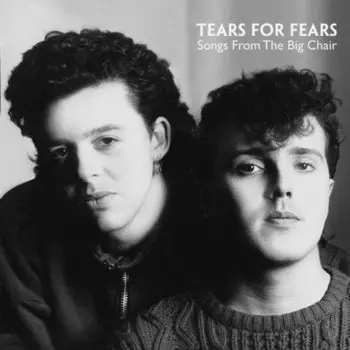 Виниловая пластинка Tears For Fears - Songs From The Big Chair LP