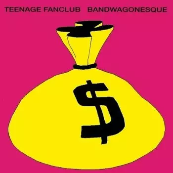 Виниловая пластинка Teenage Fanclub - Bandwagonesque