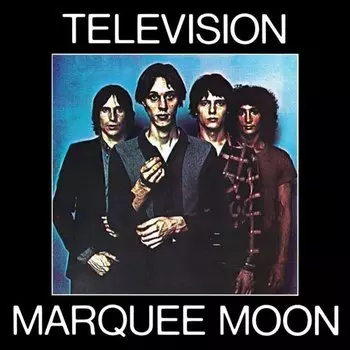 Виниловая пластинка Television – Marquee Moon LP