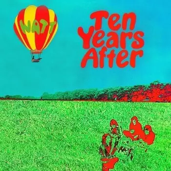 Виниловая пластинка Ten Years After - Watt LP