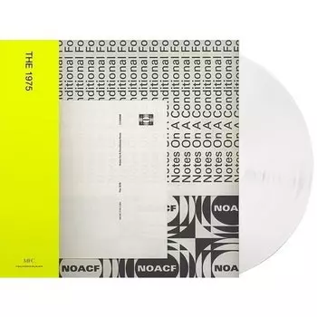 Виниловая пластинка The 1975 - Notes On A Conditional Form (coloured)
