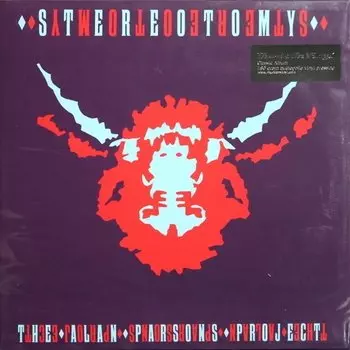 Виниловая пластинка The Alan Parsons Project - Stereotomy