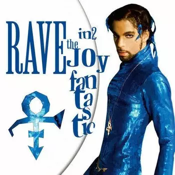Виниловая пластинка The Artist (Formerly Known As Prince) – Rave In2 The Joy Fantastic (remix album) 2LP