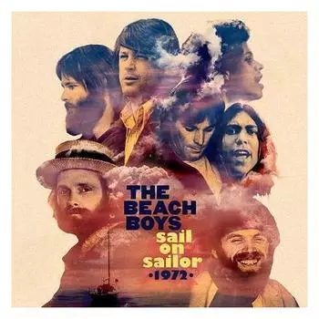 Виниловая пластинка The Beach Boys – Sail On Sailor 1972 (2LP+7")