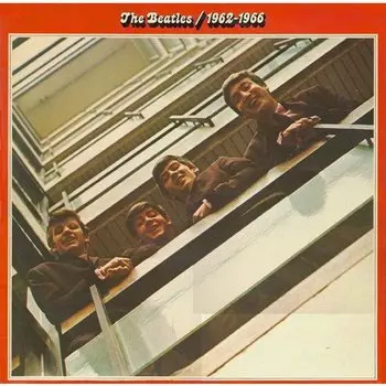 Виниловая пластинка The Beatles - 1962-1966 2LP