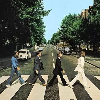 Виниловая пластинка The Beatles - Abbey Road LP