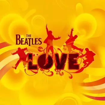 Виниловая пластинка The Beatles - Love 2LP