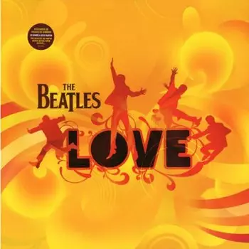 Виниловая пластинка The Beatles – Love (Remastered) 2LP