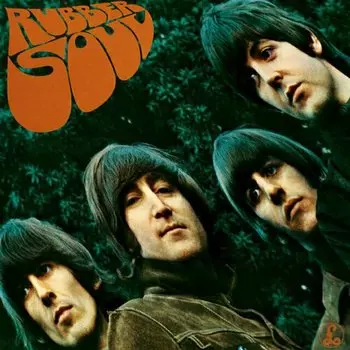 Виниловая пластинка The Beatles - Rubber Soul. 1 LP