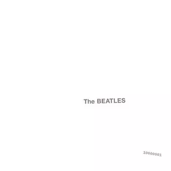 Виниловая пластинка The Beatles - The Beatles 2LP