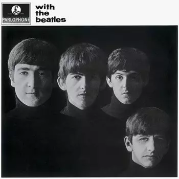 Виниловая пластинка The Beatles - With The Beatles LP