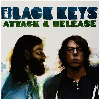 Виниловая пластинка The Black Keys – Attack &amp; Release (LP+CD)