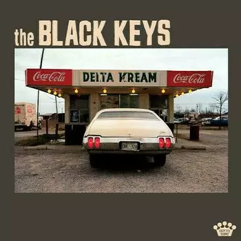 Виниловая пластинка The Black Keys — Delta Kream. 2 LP