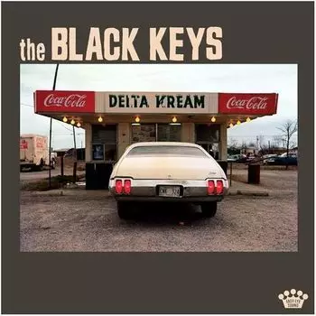 Виниловая пластинка The Black Keys - Delta Kream 2LP