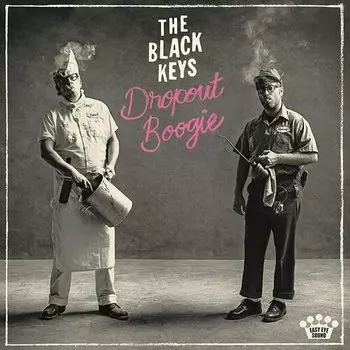 Виниловая пластинка The Black Keys - Dropout Boogie LP