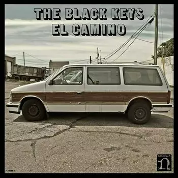 Виниловая пластинка The Black Keys - El Camino (10th Anniversary)