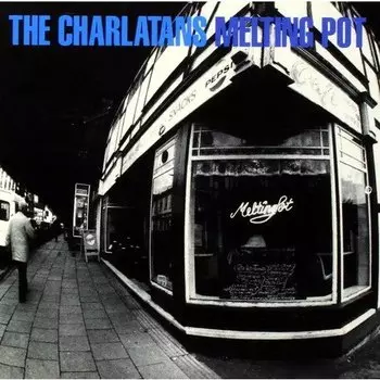 Виниловая пластинка The Charlatans – Melting Pot. 2 LP