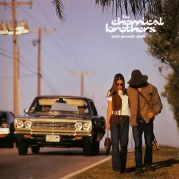Виниловая пластинка The Chemical Brothers - Exit Planet Dust