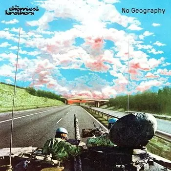 Виниловая пластинка The Chemical Brothers - No Geography 2LP