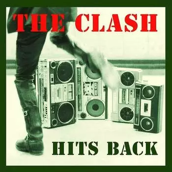 Виниловая пластинка The Clash – Hits Back 3LP
