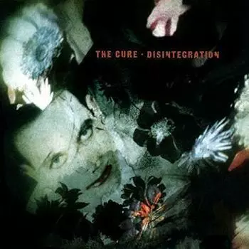 Виниловая пластинка The Cure – Disintegration 2LP