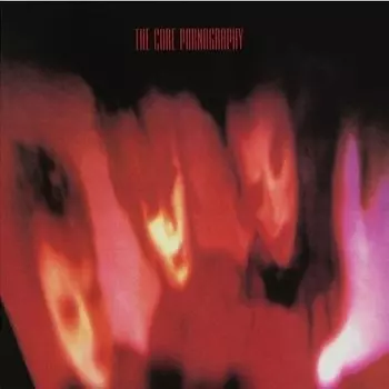 Виниловая пластинка The Cure – Pornography (Deluxe Edition) 2LP